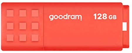 

USB Flash GOODRAM UME3 128GB (оранжевый)