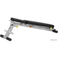 Силовая скамья Hoist Fitness HF-4145 (серебристый/черный)