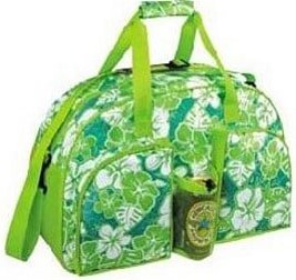 Термосумка Ecos ML 19-40L (зеленый)