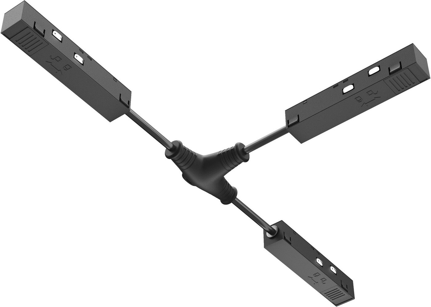 

Коннектор питания шинопровода Maytoni Technical Exility TRA034CWT-42B