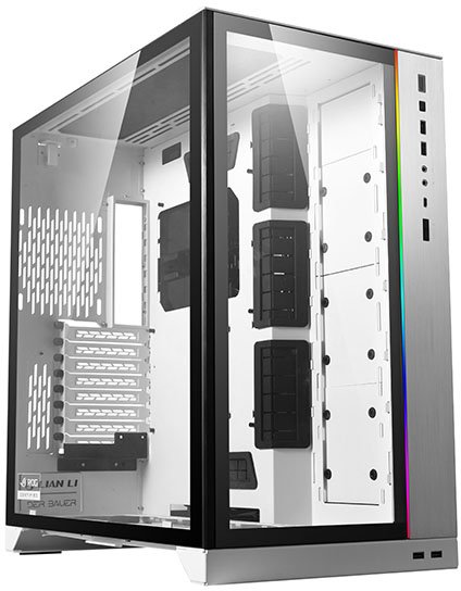 

Корпус Lian Li O11 Dynamic ROG XL-W G99.O11DXL-W.00