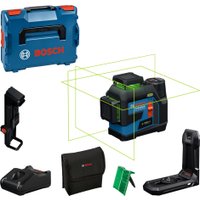 Лазерный нивелир Bosch GLL 12V-100-33 CG Professional 0601065401 (кейс)