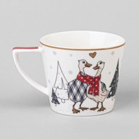 Чашка с блюдцем Lefard Family Christmas 425-161