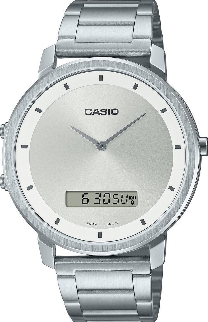 

Наручные часы Casio MTP-B200D-7E