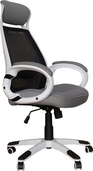 

Офисное кресло Меб-ФФ MF-009 (серый)