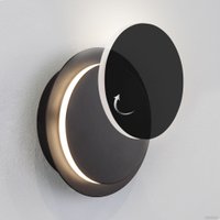 Бра Elektrostandard 40135/1 (черный)