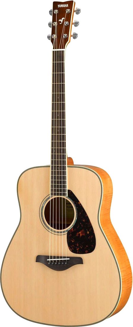 

Акустическая гитара Yamaha FG840 NT