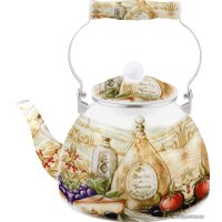 Чайник без свистка KELLI KL-4419