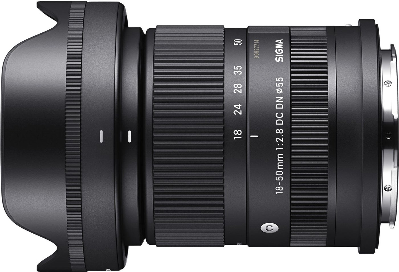Объектив Sigma 18-50mm F2.8 DC DN Contemporary для Leica L