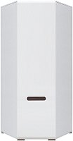 

Шкаф распашной Black Red White Azteca S205-SZFN1D/21/10 (белый/белый блеск)