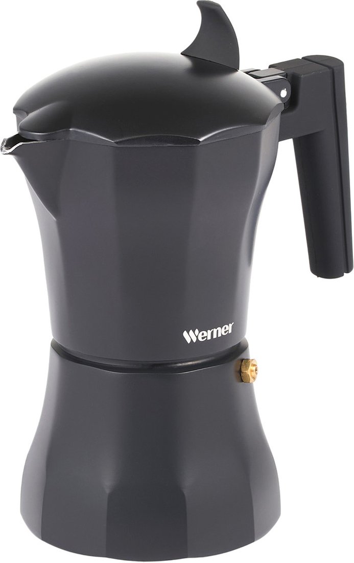 

Гейзерная кофеварка Werner Infinity 51392