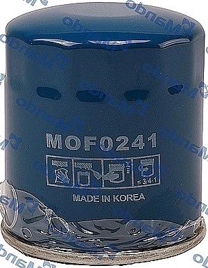 

Масляный фильтр Mando MOF0241