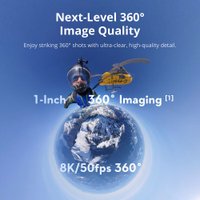 Экшен-камера DJI Osmo 360 Adventure Combo