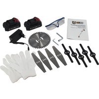 Триммер Стинко Bulldog GT-2B (с 2-мя АКБ) в Мозыре