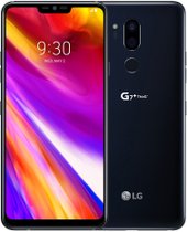 G7+ ThinQ LMG710EAW (угольно-черный)