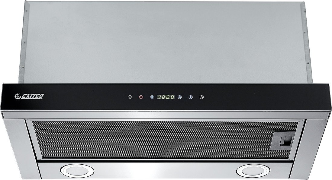 Кухонная вытяжка Exiteq EX-1146 (черный)