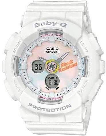

Наручные часы Casio Baby-G BA-120T-7A