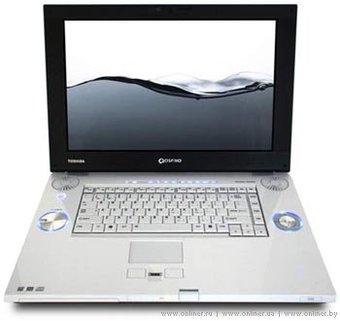 Toshiba Qosmio G40 (12T)