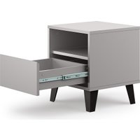 Тумба Anrex Boxwell Berg 1SN (серый) в Борисове