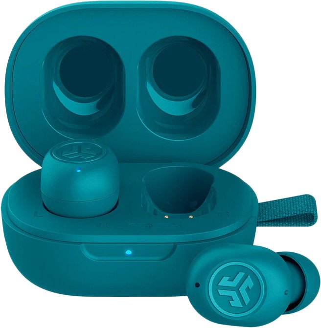 

Наушники JLab Audio JBuds Mini (темно-синий)