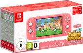 Switch Lite + Animal Crossing: New Horizons + 3 мес. NSO