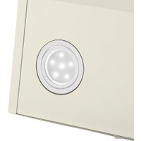 Кухонная вытяжка MAUNFELD Cascada 60 (бежевый)