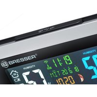 Термогигрометр Bresser MeteoTemp WTM с цветным экраном 74581