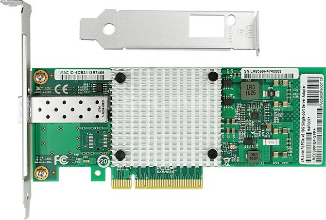 

Сетевая карта LR-Link LREC9801BF-SFP+