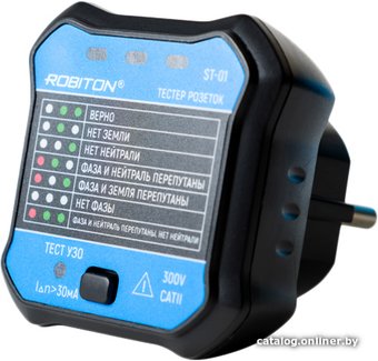 Тестер Robiton ST-01