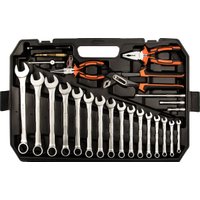 Универсальный набор инструментов Gigant GAS 151 (151 предмет)