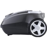 Пылесос Willmark VC-2650DBM (черный/серый)