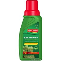 Удобрение Bona Forte Для хвойный растений BF21010301 285 мл