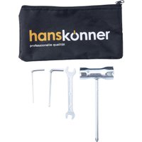 Триммер Hanskonner HBT152D