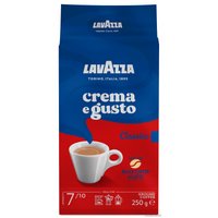 Кофе Lavazza Crema e Gusto молотый 250 г