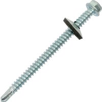 Саморез Gigant Кровельный G-124121 (100шт)