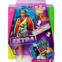 Кукла Barbie Extra Doll GRN30