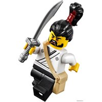 Конструктор LEGO Ninjago 71708 Киберрынок