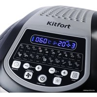 Аэрогриль (аэрофритюрница) Kitfort KT-2219-1