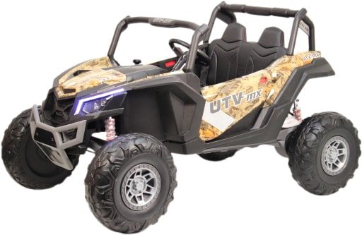 

Электробагги RiverToys H555HH (камуфляж Special)