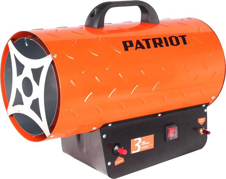 

Газовая тепловая пушка Patriot GS 30