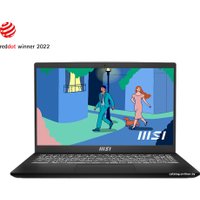 Ноутбук MSI Modern 15 B12M-218XBY