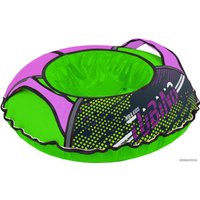 Тюбинг Nika NT-90/2 (зеленый)