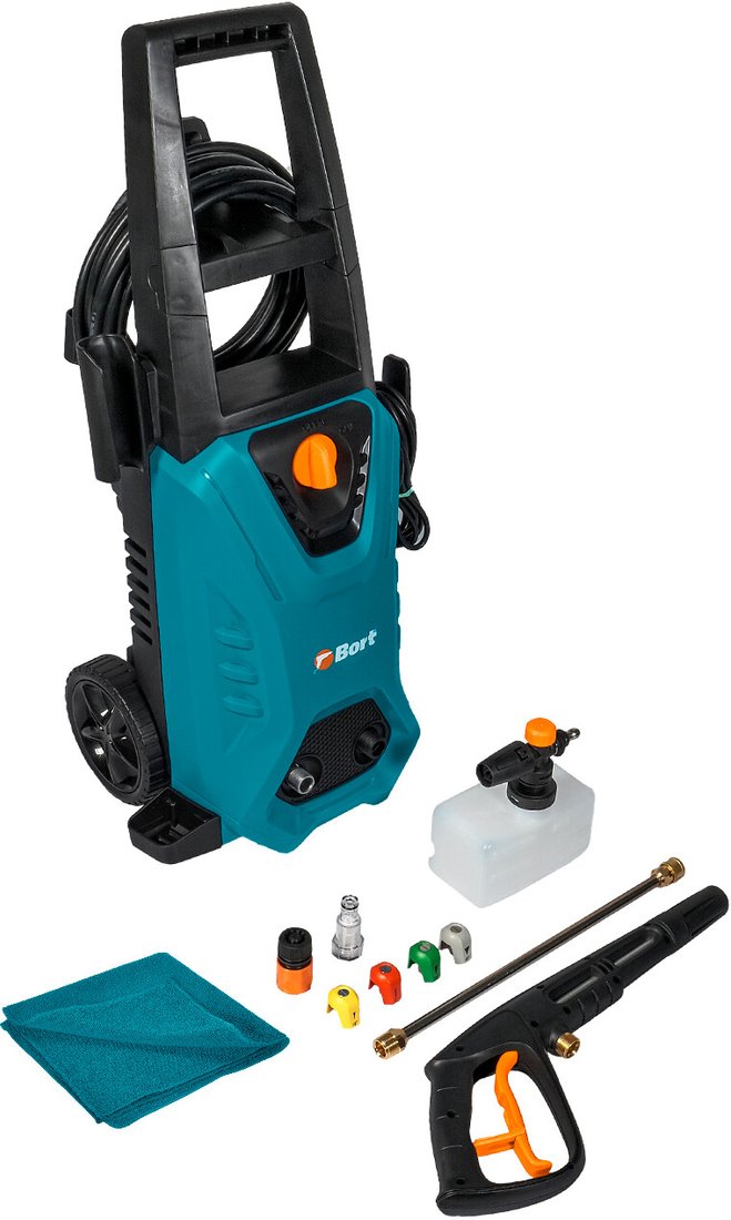 

Мойка высокого давления Bort BHR-2100M