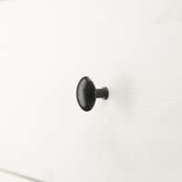 Комод ММЦ Кантри 08 (белый лак)