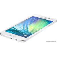Телефон Samsung Galaxy A3 Pearl White [A300FU]