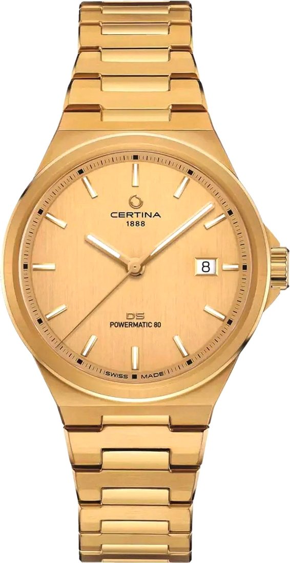 

Наручные часы Certina C043.407.33.361.00