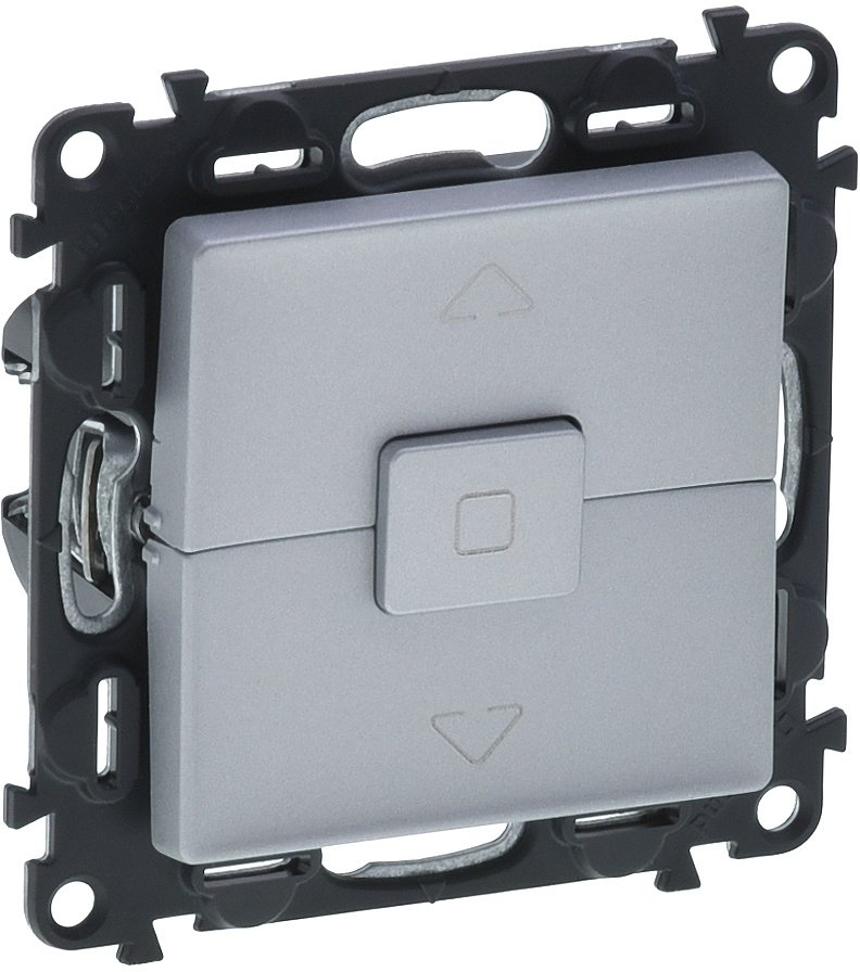 

Выключатель Legrand Valena Life 752630 (алюминий)