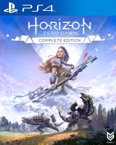 Horizon Zero Dawn. Complete Edition (без русской озвучки, русские субтитры)