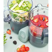 Блендер-пароварка Babymoov Nutribaby Glass A001133