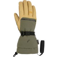 Горнолыжные перчатки Reusch Discovery Gore-Tex Touch-Tec 6202305-5490 (р-р 7, Burnt Olive/Camel)